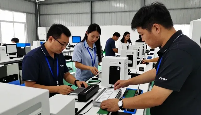 学校与医院应用中的咨询服务特点